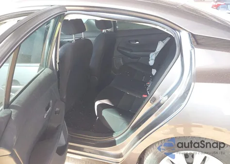 2021 Nissan Sentra S Xtronic Cvt z USA, uszkodzony, nr VIN 3N1AB8BV4MY315291